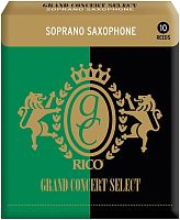 RICO Grand Concert Alto Sax 3,5x10 (RGC10ASX350) Трости для альт-саксофона 3.5, (10шт)