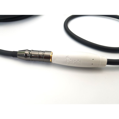 BlackSmith Mute Extension Instrument Cable 1.96ft MEIC-STA60 кабель, 60 см, угJack + прям Jack мама фото 3
