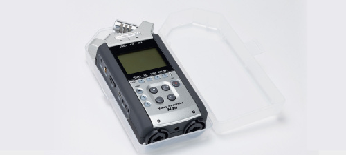 Zoom H4nSP Ручной рекордер-портастудия со стерео микрофоном фото 7