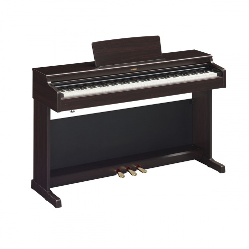 Yamaha YDP-164R Arius электропиано, 88 клавиш, GH3, полифония 192, процессор CFX, Smart Pianist
