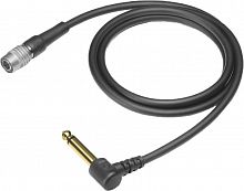 AUDIO-TECHNICA AT-GRCWPRO Гитарный кабель с угловым JACK для поясного передатчика