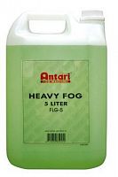 Antari FLG-5 дым-жидкость 5 литров, среднего рассеивания