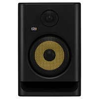 KRK RP7G5 Активный 2-х полосный (Bi-Amp) 7-ти дюймовый студийный звуковой монитор, DSP, 25-полосный эквалайзер