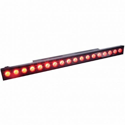 American DJ Mega Tri Bar LED светодиодная панель, 18 светодиодов по 3W, срок службы светодиодов: 60