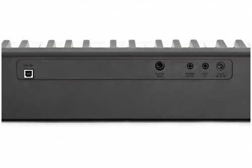 Casio CDP-S100 BK цифровое фортепиано, 88 клавиш, 64 полифония, 10 тембров, 4 хорус, 4 реверберация фото 5
