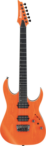 IBANEZ RGR5221-TFR электрогитара, 6 струн, цвет оранжевый