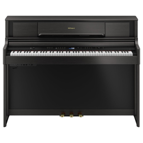 Roland LX705-CH + KSL705-CH цифровое пианино, 88 клавиш, 256 полифония, 324 тембра, Bluetooth фото 2