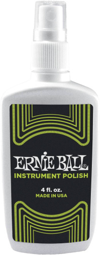 Ernie Ball 4223 полироль для гитары, флакон спрей