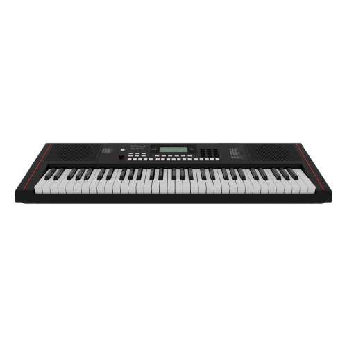 Roland E-X10 синтезатор с автоаккомпанементом, 61 клавиша, 64 полифония, 207 стилей, 610 тембров фото 2