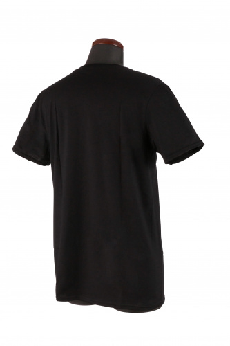 IBANEZ LOGO T-SHIRT BLACK M Футболка, цвет чёрный фото 3