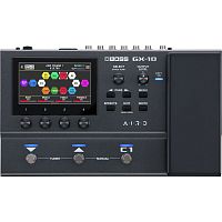 Boss GX-10 гитарный процессор эффектов