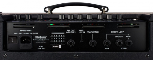 Blackstar ID:CORE 100 Моделирующий комбоусилитель. 100W Stereo. 12 эффектов. USB. фото 3