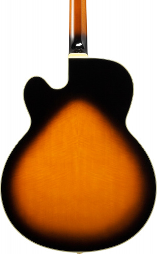 IBANEZ AF2000-BS полуакустическая гитара, цвет санбёрст фото 7