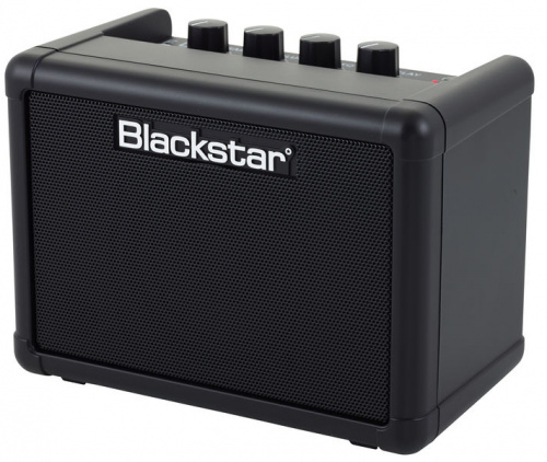 Blackstar FLY3 Мини комбо для электрогитары. 3W. 2 канала. Вcтроенный Delay фото 2