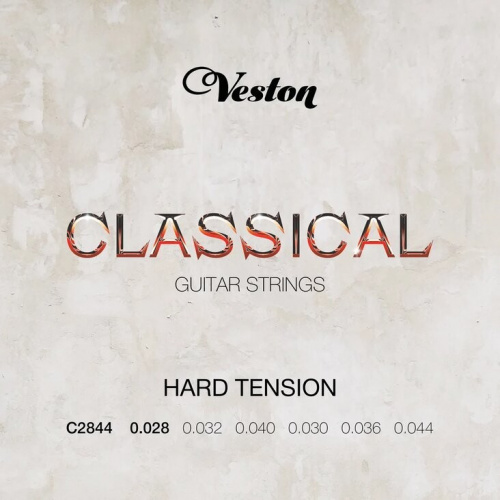 VESTON C2844 Струны для классической гитары