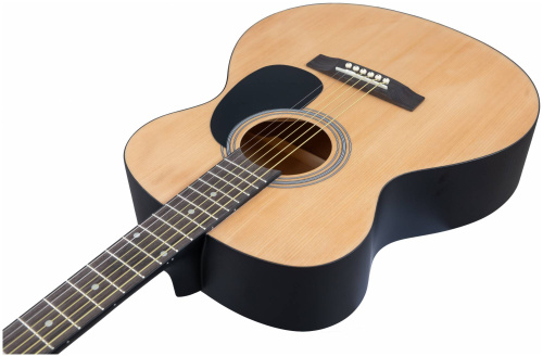 VESTON OM-45 SP/N Гитара акустическая шестиструнная фото 5