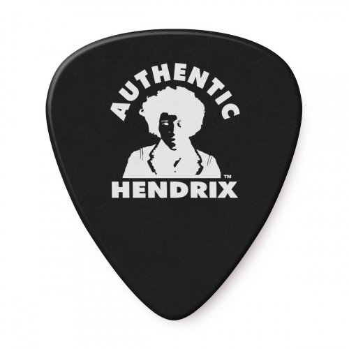 Dunlop Jimi Hendrix Aura Mandala JHP16HV 6Pack медиаторы, жесткие, 6 шт. фото 2
