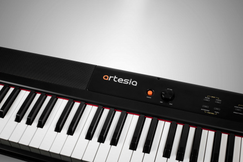 Artesia Performer Black Цифровое фортепиано. 88 кл. полифония: 32 г фото 4