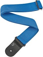 PLANET WAVES PWS102 50MM POLYPROPYLENE STRAP, BLU ремень для гитары