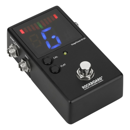 Rockboard ST-01 V2 напольный педальный тюнер фото 2