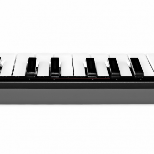 Nektar SE25 USB MIDI клавиатур, 25 клавиш, двух октавная, Bitwig 8 track, 0,4 кг фото 4