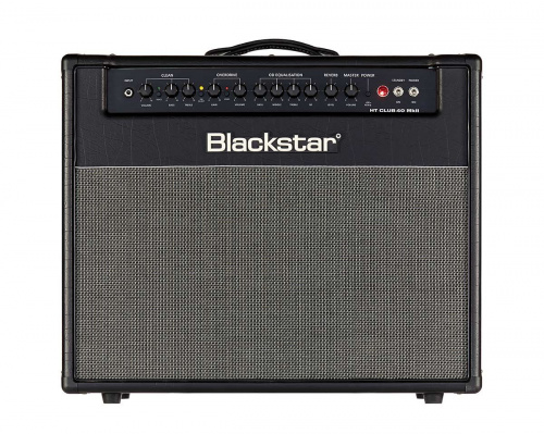 Blackstar HT CLUB 40 (MkII) Комбо гитарный ламповый 40 Вт, 1х12"