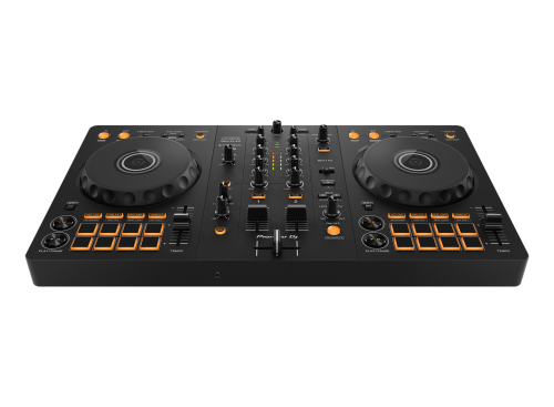 PIONEER DDJ-FLX4 2-канальный DJ контроллер для rekordbox dj и Serato фото 2