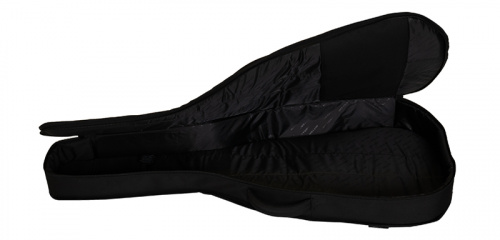 Ritter RGE1-CT/SBK Чехол для классической гитары 3/4 серия Evilard, защитное уплотнение 13мм+10мм, цвет Sea Ground Black фото 4