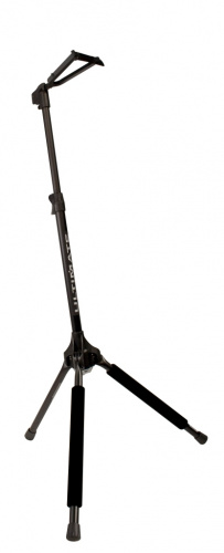 Ultimate GS-100 гитарная стойка с поддержкой грифа (высота 84-116см)