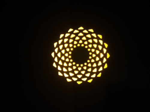 XLine Light LED SPOT 100 Световой прибор полного вращения. 1 светодиод белого цвета мощностью 100 Вт фото 11
