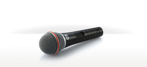JTS TM-929 Микрофон вокальный, кардиоидный, 50-15000Гц, в кейсе