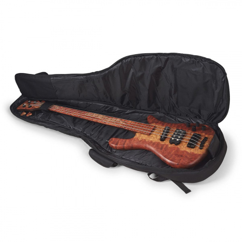 Rockbag RB 20515 B/ PLUS чехол для бас гитары, серия Student Plus, подкладка 10 мм+уплотнитель 5 мм фото 9