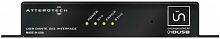 ATTERO TECH unDUSB 2x2 канала USB Audio Bridge интерфейс, Dante AES67