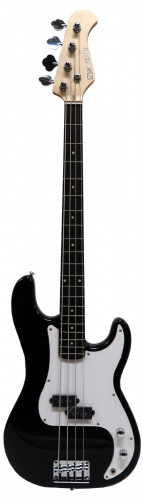 Suzuki SPB-5BK бас-гитара, Precision, чехол, кабель, ремень