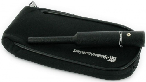 beyerdynamic MM 1 449350 Измерительный микрофон для систем измерения уровня давления, реверберации и т.д. фото 3