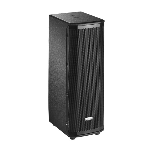 FBT VENTIS 206A двухполосная активная акустическая система, DSP, НЧ 2х6,5", ВЧ 1х1", 900 Вт, 131