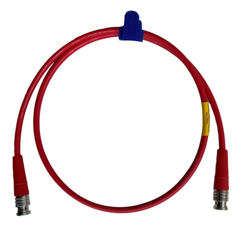 GS-PRO 12G SDI BNC-BNC (mob) (red) 30 метров мобильный/сценический кабель (красный)