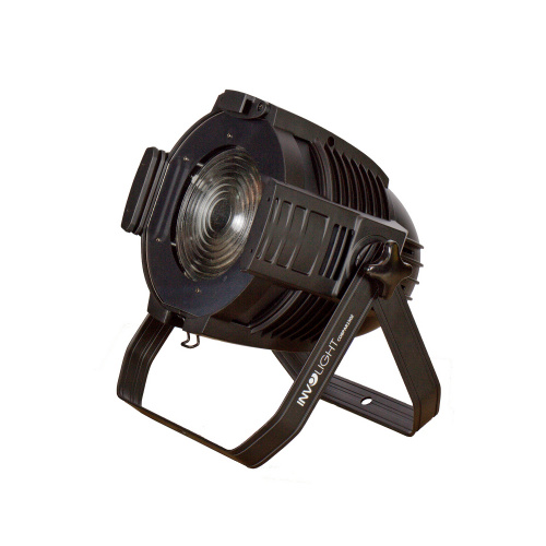 Involight COBPAR150Z светодиодный прожектор, 150 Вт COB RGB (зум 24°-80°) DMX-512, ID