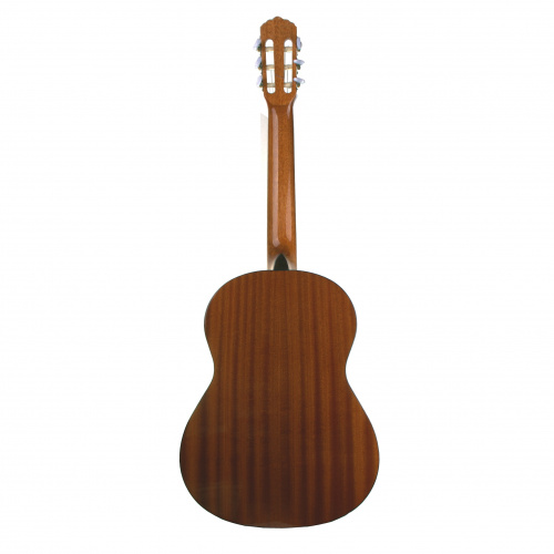 BARCELONA CG39 классическая гитара 4/4, анкер, цвет натуральный фото 5