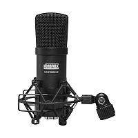 NordFolk NCM7000XLR конденсаторный студийный микрофон, диафр 14 мм, антивибрац. держ. в комплекте