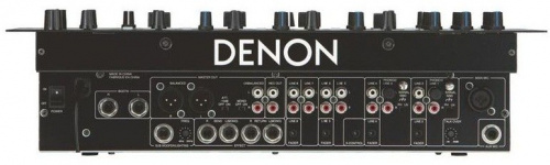 DENON DN-X500E2 4-канальный DJ-микшер 19 со встроенной матрицей фото 2
