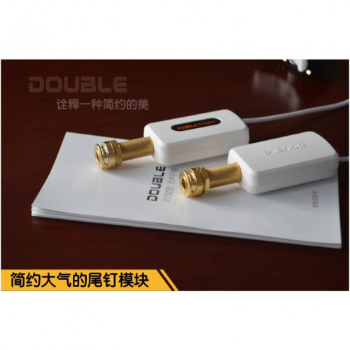 X2 DOUBLE A2U пьезозвукосниматель для укулеле с микрофоном, регуляторы громкости и микрофона фото 9
