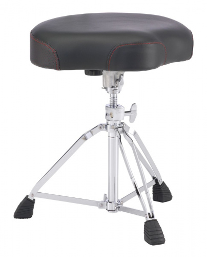 Pearl D-3500 стул для барабанщика, широкое сиденье