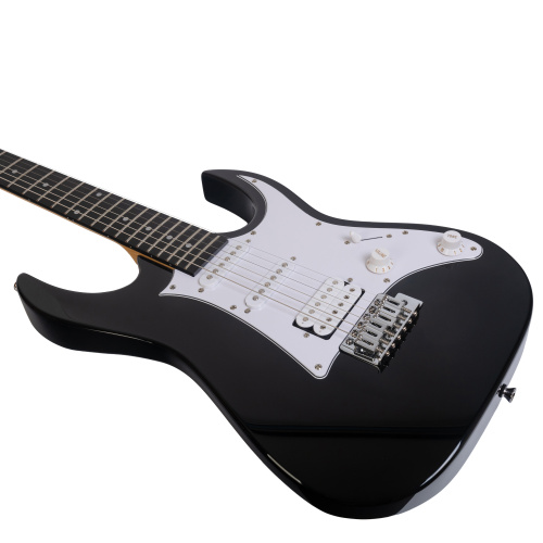 ROCKDALE Akira HSS Black фото 6