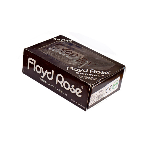FLOYD ROSE FRT-S100/EX TREMOLO 7STRING KIT CHROME тремоло Original для 7-ми струнной эл.гитары фото 2