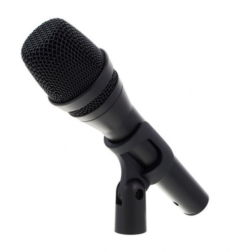 AKG P5S динамический вокальный суперкардиоидный микрофон с выключателем фото 6