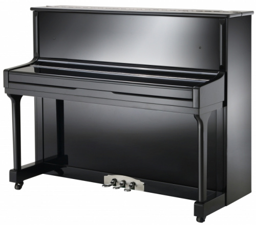Becker CBUP-112PB пианино черное полированное 112 см.