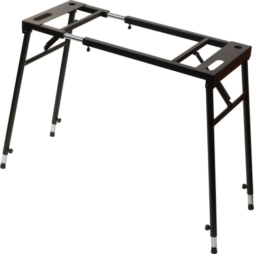 Ultimate JS-MPS1 стойка-стол для клавишных инструментов и микшеров, высота 66-109см фото 2