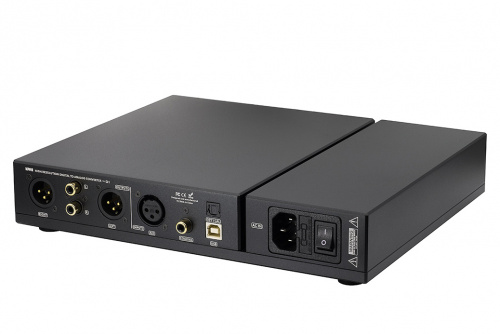 SMSL D1 black Усилитель. Входной интерфейс: USB, оптический, коаксиальный, AES / EB U. Выходной интерфейс: RCA / XLR. Динамический диапазон: 131 дБ. О фото 4