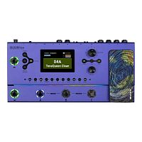 Mooer GE200 Pro Li гитарный процессор эффектов с педалью экспрессии, встроенный аккумулятор